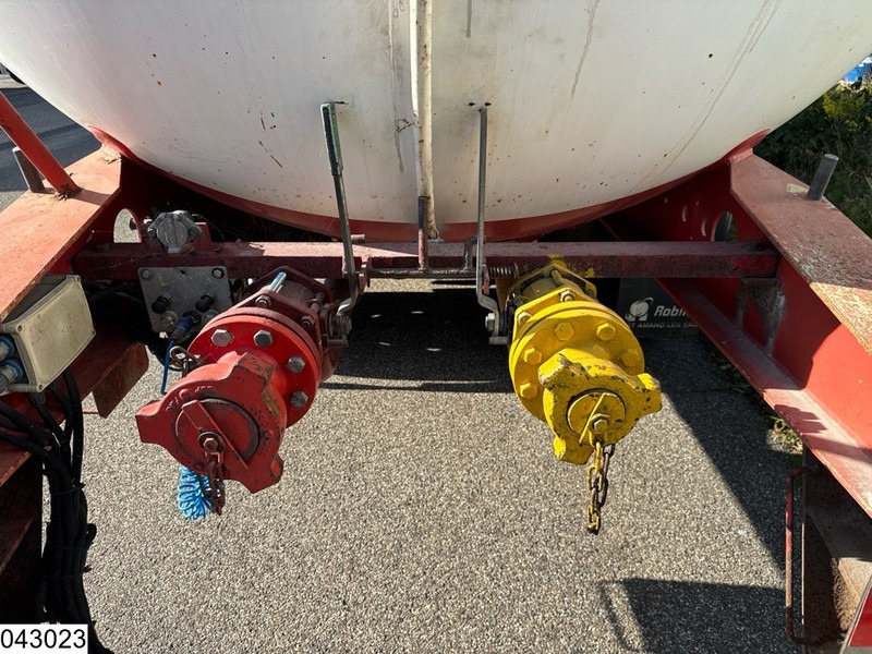 Leasing ROBINE Gas 51056 liter, LPG GPL Butane gas, 1 Comp ROBINE Gas 51056 liter, LPG GPL Butane gas, 1 Comp: obrázok 11