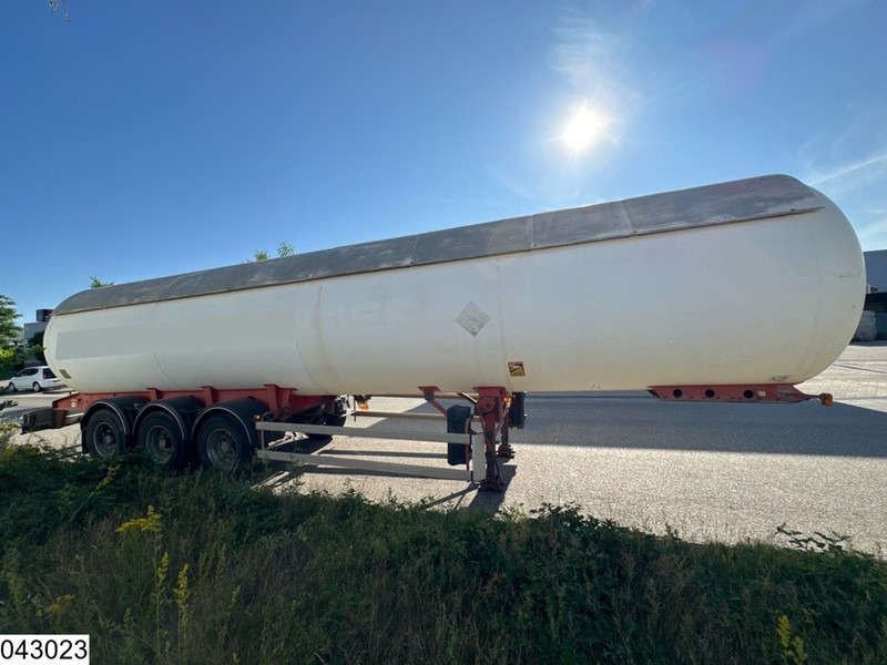 Leasing ROBINE Gas 51056 liter, LPG GPL Butane gas, 1 Comp ROBINE Gas 51056 liter, LPG GPL Butane gas, 1 Comp: obrázok 7