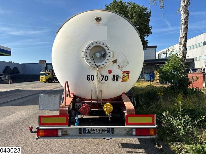 Leasing ROBINE Gas 51056 liter, LPG GPL Butane gas, 1 Comp ROBINE Gas 51056 liter, LPG GPL Butane gas, 1 Comp: obrázok 12