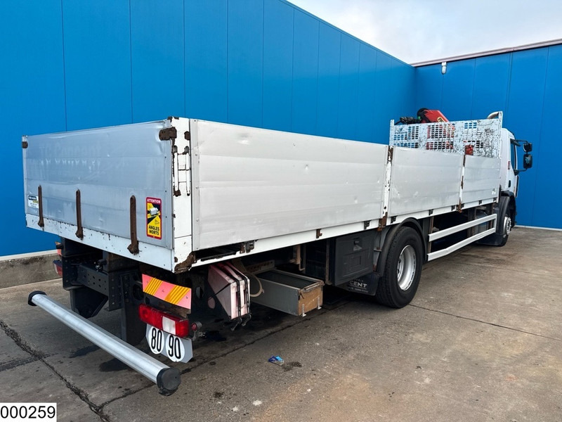 Renault C 280 EURO 6, Palfinger, Remote - Valníkový/ Plošinový nákladný automobil, Auto s hydraulickou rukou: obrázok 2 Renault C 280 EURO 6, Palfinger, Remote - Valníkový/ Plošinový nákladný automobil, Auto s hydraulickou rukou: obrázok 2