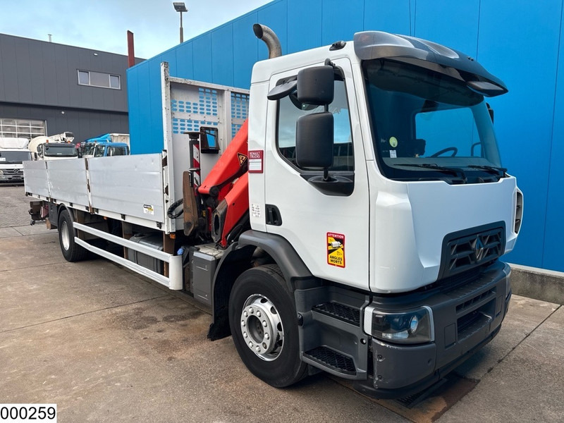 Renault C 280 EURO 6, Palfinger, Remote - Valníkový/ Plošinový nákladný automobil, Auto s hydraulickou rukou: obrázok 3 Renault C 280 EURO 6, Palfinger, Remote - Valníkový/ Plošinový nákladný automobil, Auto s hydraulickou rukou: obrázok 3