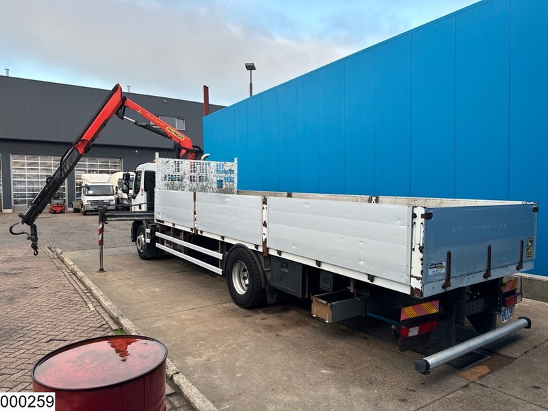 Renault C 280 EURO 6, Palfinger, Remote - Valníkový/ Plošinový nákladný automobil, Auto s hydraulickou rukou: obrázok 4 Renault C 280 EURO 6, Palfinger, Remote - Valníkový/ Plošinový nákladný automobil, Auto s hydraulickou rukou: obrázok 4