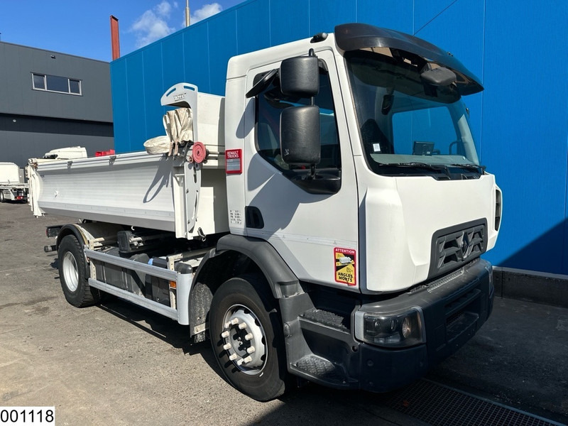 Renault C 320 EURO 6 - Sklápač: obrázok 3 Renault C 320 EURO 6 - Sklápač: obrázok 3