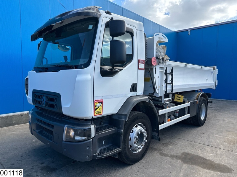 Renault C 320 EURO 6 - Sklápač: obrázok 2 Renault C 320 EURO 6 - Sklápač: obrázok 2