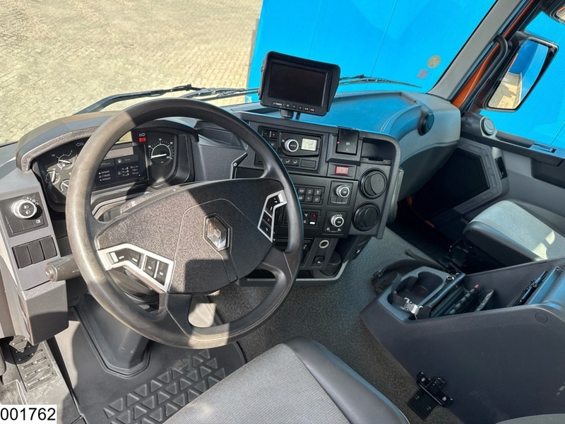 Renault C 380 6X4, EURO 6, HIAB, Remote, Steel suspension - Valníkový/ Plošinový nákladný automobil, Auto s hydraulickou rukou: obrázok 5 Renault C 380 6X4, EURO 6, HIAB, Remote, Steel suspension - Valníkový/ Plošinový nákladný automobil, Auto s hydraulickou rukou: obrázok 5