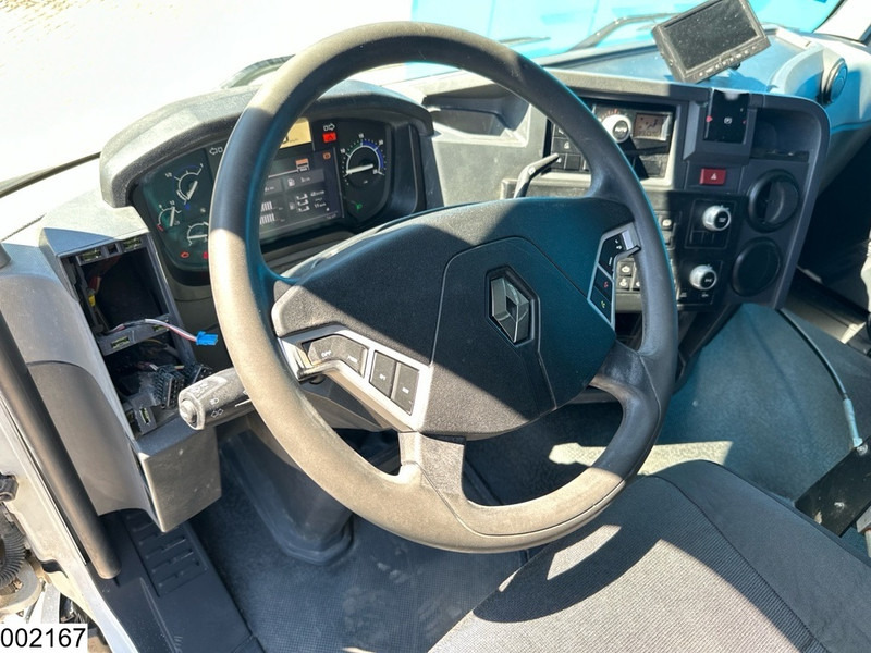 Renault C 430 8X4, EURO 6, Steel suspension, Stetter 9m3 - Domiešavač: obrázok 4 Renault C 430 8X4, EURO 6, Steel suspension, Stetter 9m3 - Domiešavač: obrázok 4