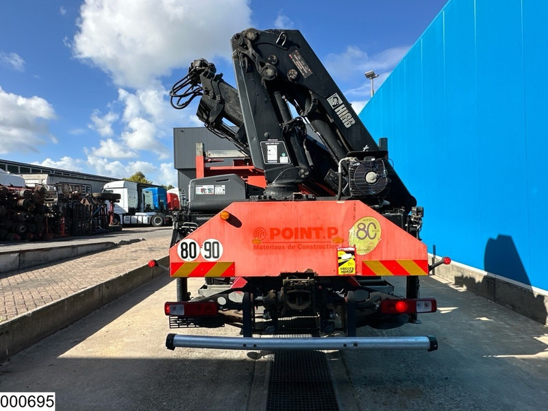 Renault C 430 EURO 6, Steel spring suspension, Hiab - Valníkový/ Plošinový nákladný automobil, Auto s hydraulickou rukou: obrázok 3 Renault C 430 EURO 6, Steel spring suspension, Hiab - Valníkový/ Plošinový nákladný automobil, Auto s hydraulickou rukou: obrázok 3