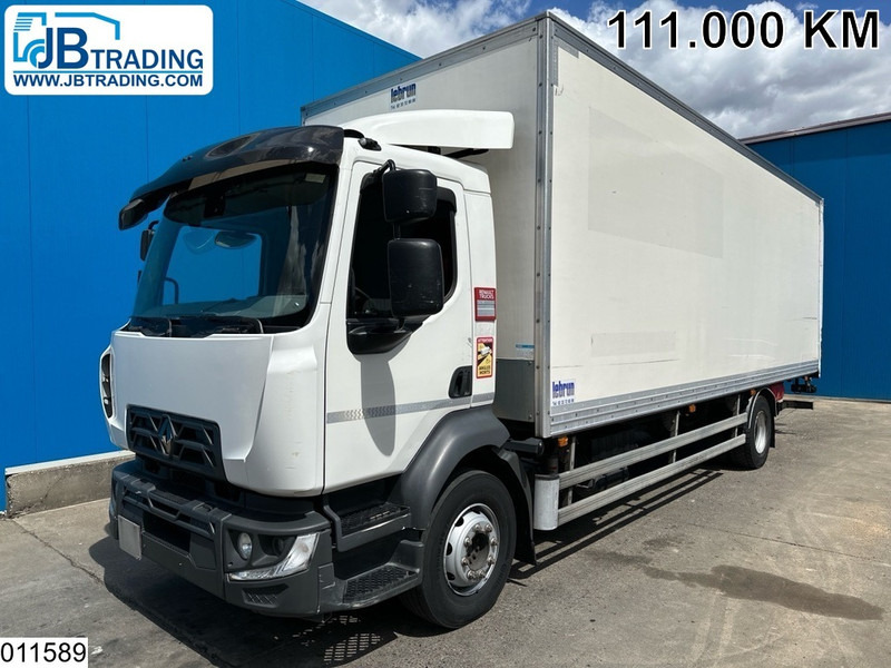 Renault D 14 210 EURO 6, Dhollandia - Skříňový nákladní auto: obrázok 1 Renault D 14 210 EURO 6, Dhollandia - Skříňový nákladní auto: obrázok 1