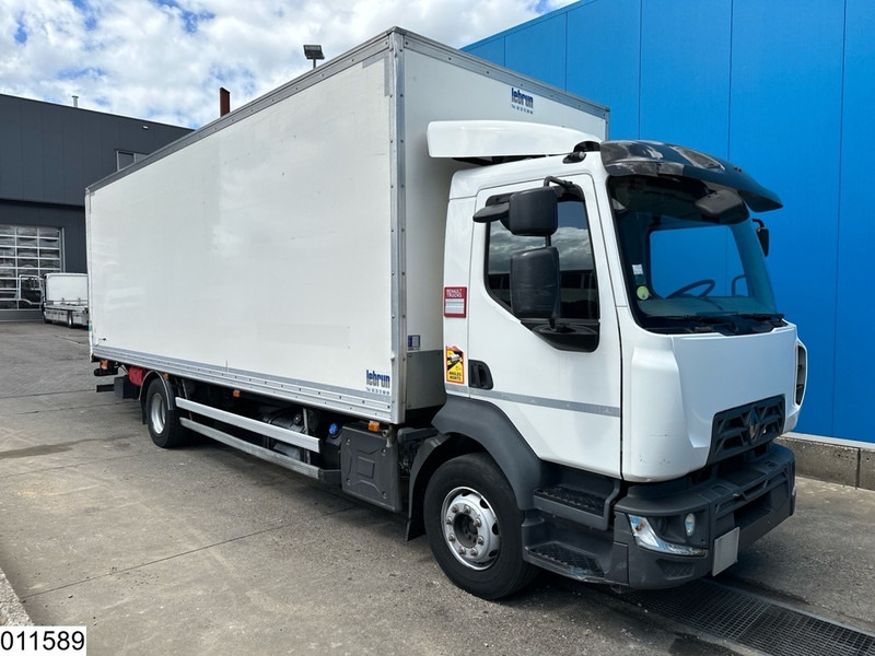 Renault D 14 210 EURO 6, Dhollandia - Skříňový nákladní auto: obrázok 3 Renault D 14 210 EURO 6, Dhollandia - Skříňový nákladní auto: obrázok 3