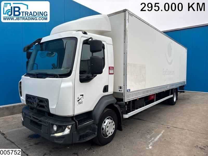 Renault D 16 210 EURO 6, Dhollandia - Skříňový nákladní auto: obrázok 1 Renault D 16 210 EURO 6, Dhollandia - Skříňový nákladní auto: obrázok 1