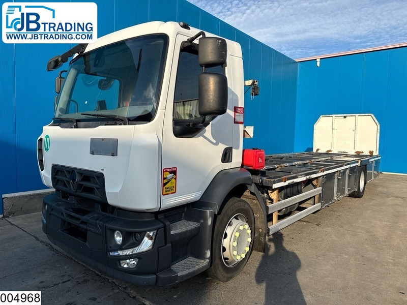 Renault D 18 280 EURO 6 - Valníkový/ Plošinový nákladný automobil: obrázok 1 Renault D 18 280 EURO 6 - Valníkový/ Plošinový nákladný automobil: obrázok 1