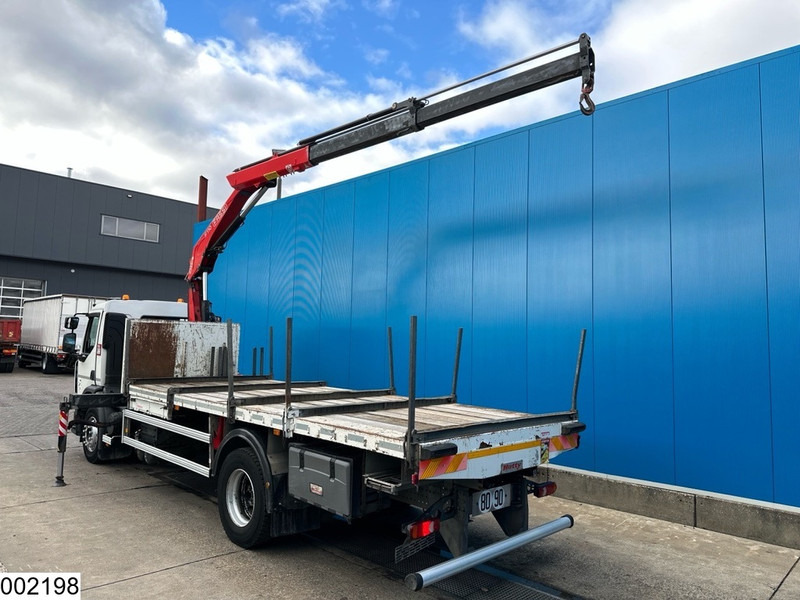 Renault D 19 280 EURO 6, Fassi, Remote - Valníkový/ Plošinový nákladný automobil, Auto s hydraulickou rukou: obrázok 4 Renault D 19 280 EURO 6, Fassi, Remote - Valníkový/ Plošinový nákladný automobil, Auto s hydraulickou rukou: obrázok 4