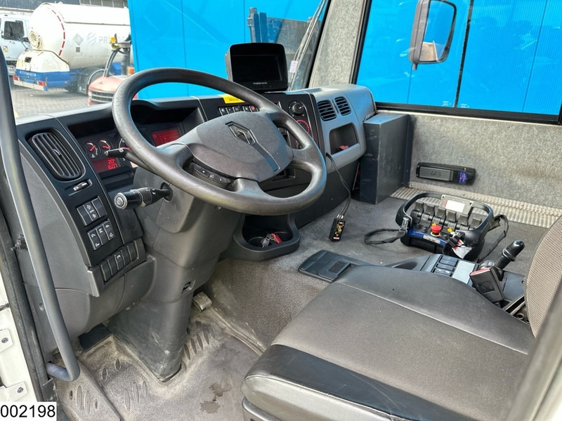 Renault D 19 280 EURO 6, Fassi, Remote - Valníkový/ Plošinový nákladný automobil, Auto s hydraulickou rukou: obrázok 5 Renault D 19 280 EURO 6, Fassi, Remote - Valníkový/ Plošinový nákladný automobil, Auto s hydraulickou rukou: obrázok 5