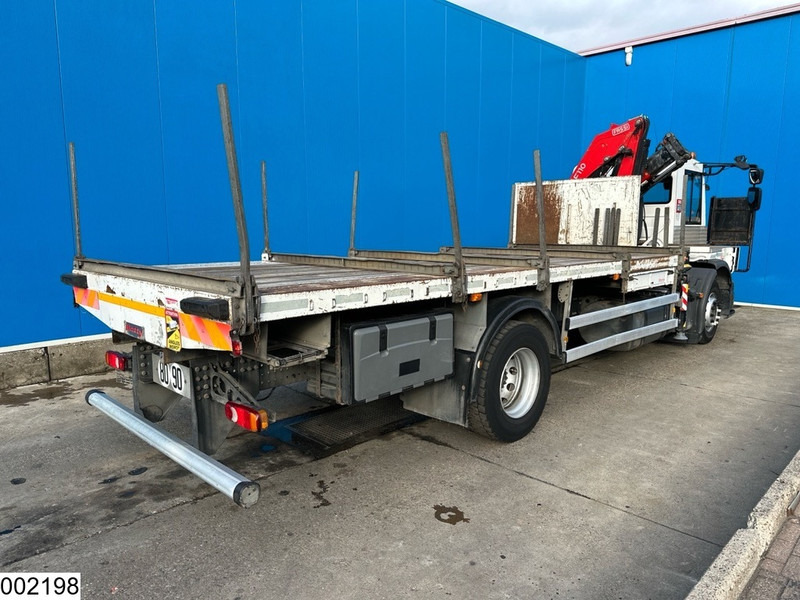 Renault D 19 280 EURO 6, Fassi, Remote - Valníkový/ Plošinový nákladný automobil, Auto s hydraulickou rukou: obrázok 2 Renault D 19 280 EURO 6, Fassi, Remote - Valníkový/ Plošinový nákladný automobil, Auto s hydraulickou rukou: obrázok 2