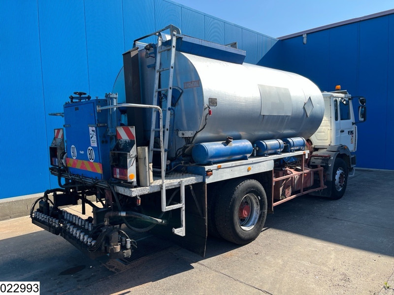 Renault G 270 Bitum, Rincheval, 9900 liter - Cisternové vozidlo: obrázok 2 Renault G 270 Bitum, Rincheval, 9900 liter - Cisternové vozidlo: obrázok 2