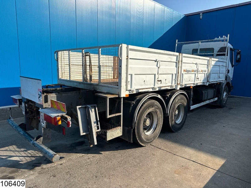 Renault Kerax 370 6x4, Manual, Steelsuspension - Valníkový/ Plošinový nákladný automobil: obrázok 2 Renault Kerax 370 6x4, Manual, Steelsuspension - Valníkový/ Plošinový nákladný automobil: obrázok 2