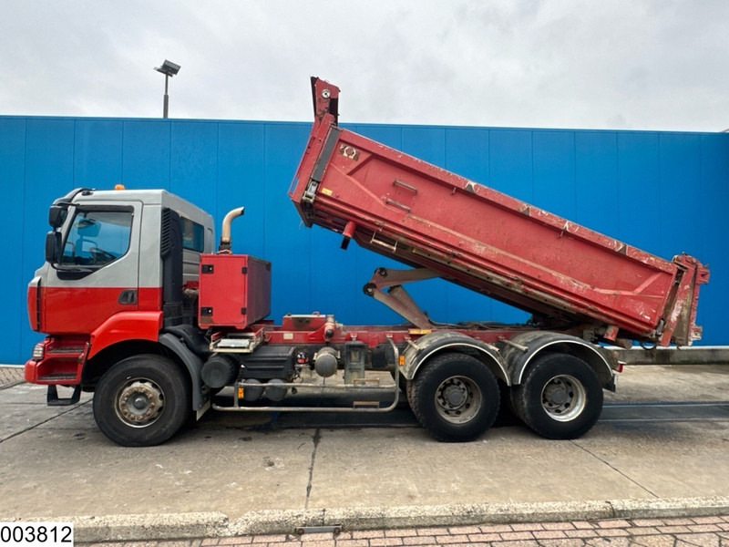 Leasing Renault Kerax 370 Dxi 6x4, Manual, Leaf suspension Renault Kerax 370 Dxi 6x4, Manual, Leaf suspension: obrázok 14