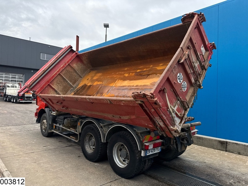 Renault Kerax 370 Dxi 6x4, Manual, Leaf suspension - Sklápač: obrázok 4 Renault Kerax 370 Dxi 6x4, Manual, Leaf suspension - Sklápač: obrázok 4