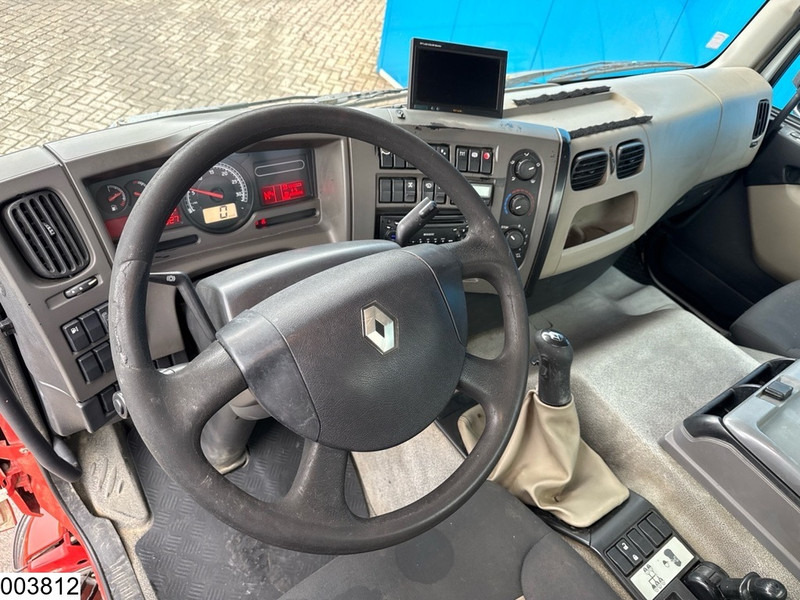 Renault Kerax 370 Dxi 6x4, Manual, Leaf suspension - Sklápač: obrázok 5 Renault Kerax 370 Dxi 6x4, Manual, Leaf suspension - Sklápač: obrázok 5