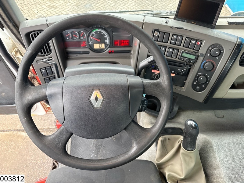Leasing Renault Kerax 370 Dxi 6x4, Manual, Leaf suspension Renault Kerax 370 Dxi 6x4, Manual, Leaf suspension: obrázok 10