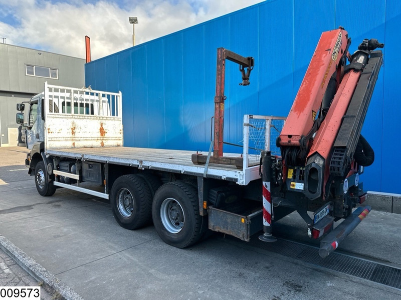 Renault Kerax 380 Dxi 6X4, EURO 6, Retarder, Palfinger, Remote - Valníkový/ Plošinový nákladný automobil, Auto s hydraulickou rukou: obrázok 5 Renault Kerax 380 Dxi 6X4, EURO 6, Retarder, Palfinger, Remote - Valníkový/ Plošinový nákladný automobil, Auto s hydraulickou rukou: obrázok 5