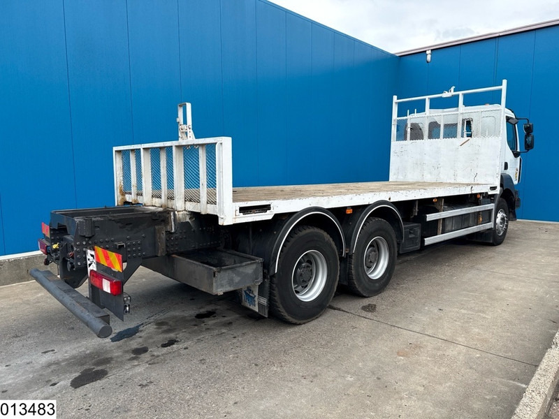 Renault Kerax 380 Dxi 6x4, EURO 5, Manual - Valníkový/ Plošinový nákladný automobil: obrázok 2 Renault Kerax 380 Dxi 6x4, EURO 5, Manual - Valníkový/ Plošinový nákladný automobil: obrázok 2