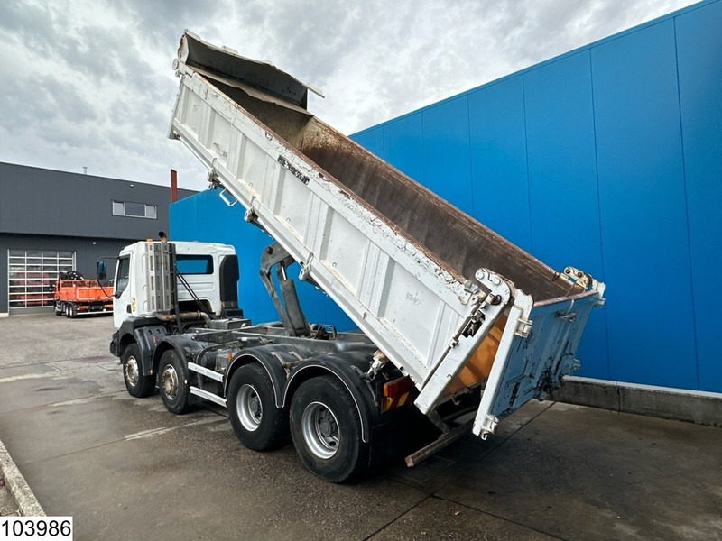Renault Kerax 380 Dxi 8x4, Manual transmission, Steel spring suspension - Sklápač: obrázok 4 Renault Kerax 380 Dxi 8x4, Manual transmission, Steel spring suspension - Sklápač: obrázok 4