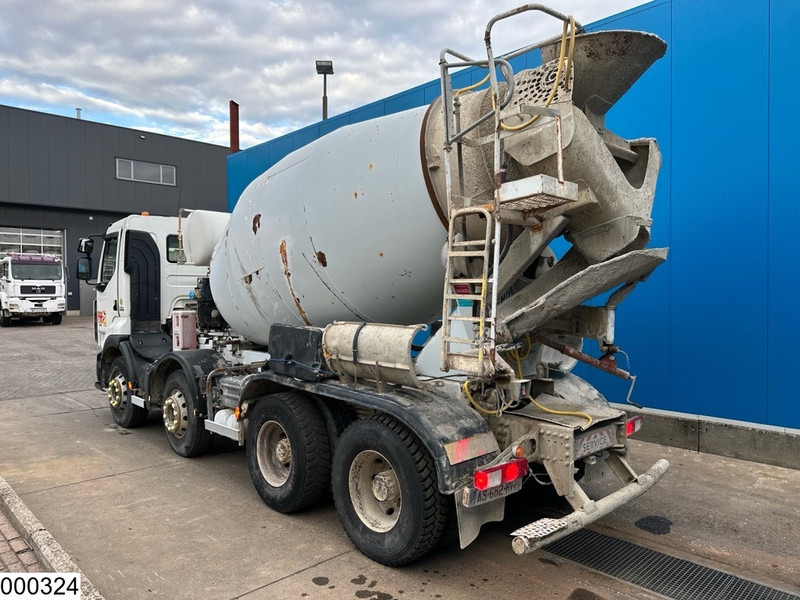 Renault Kerax 410 Dxi 8X4, EURO 4, IMER, 9m3, Manual - Domiešavač: obrázok 2 Renault Kerax 410 Dxi 8X4, EURO 4, IMER, 9m3, Manual - Domiešavač: obrázok 2