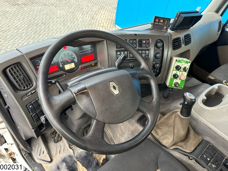 Renault Kerax 410 Dxi 8x4, EURO 4, 9m3, Steel suspension, Remote - Domiešavač: obrázok 5 Renault Kerax 410 Dxi 8x4, EURO 4, 9m3, Steel suspension, Remote - Domiešavač: obrázok 5