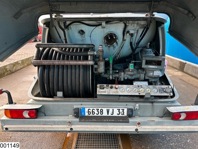 Renault Midlum 220 Dxi 16104 Liter, LPG GPL, Gastank, Steel suspension - Cisternové vozidlo: obrázok 4 Renault Midlum 220 Dxi 16104 Liter, LPG GPL, Gastank, Steel suspension - Cisternové vozidlo: obrázok 4