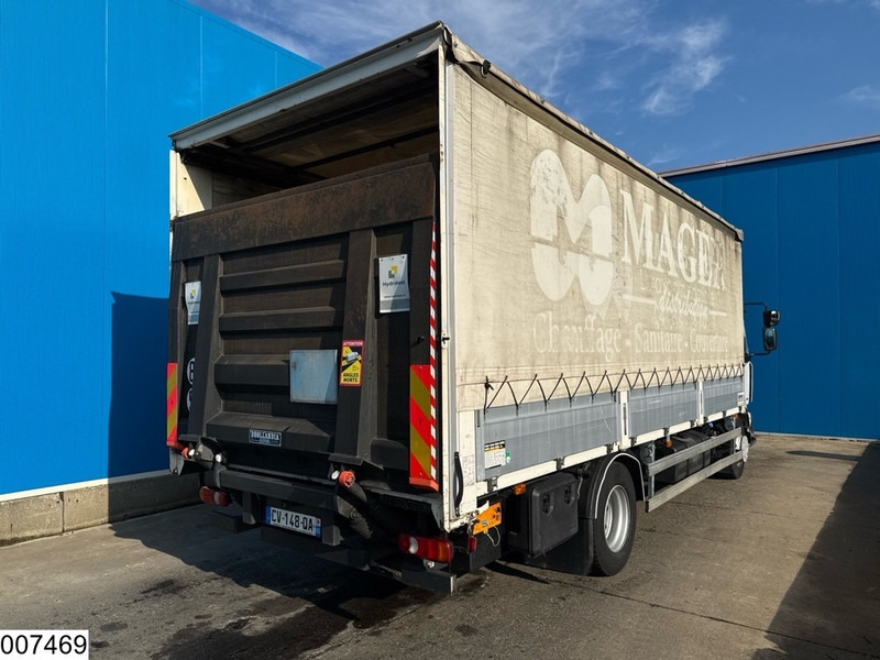 Renault Midlum 220 Dxi EURO 5, Manual, Dhollandia - Plachtové nákladné vozidlo: obrázok 2 Renault Midlum 220 Dxi EURO 5, Manual, Dhollandia - Plachtové nákladné vozidlo: obrázok 2