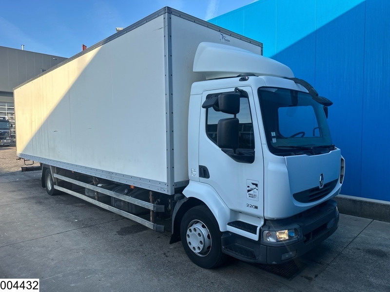Renault Midlum 220 EURO 5 - Skříňový nákladní auto: obrázok 3 Renault Midlum 220 EURO 5 - Skříňový nákladní auto: obrázok 3
