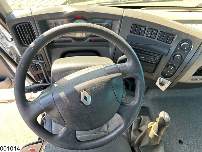 Valníkový/ Plošinový nákladný automobil Renault Midlum 280 Dxi Manual, Telma: obrázok 9