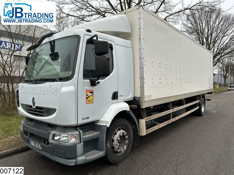 Renault Midlum 300 Dxi EURO 5, Dhollandia, Motor defect - Skříňový nákladní auto: obrázok 1 Renault Midlum 300 Dxi EURO 5, Dhollandia, Motor defect - Skříňový nákladní auto: obrázok 1