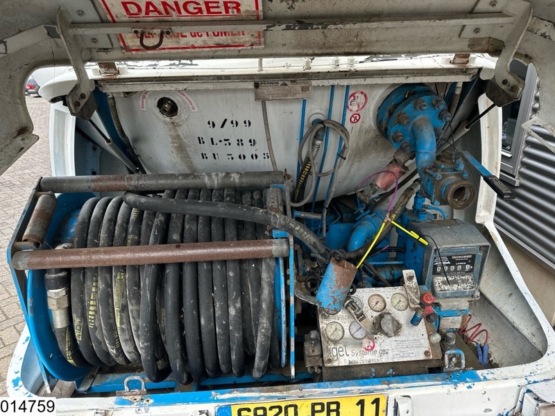Renault Premium 210 19010 Liter, LPG GPL, Gastank, Steel suspension - Cisternové vozidlo: obrázok 3 Renault Premium 210 19010 Liter, LPG GPL, Gastank, Steel suspension - Cisternové vozidlo: obrázok 3
