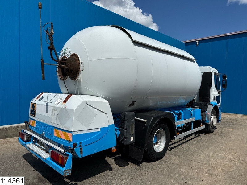 Renault Premium 270 20215 Liter, LPG GPL, Gas tank, Steel suspension - Cisternové vozidlo: obrázok 2 Renault Premium 270 20215 Liter, LPG GPL, Gas tank, Steel suspension - Cisternové vozidlo: obrázok 2