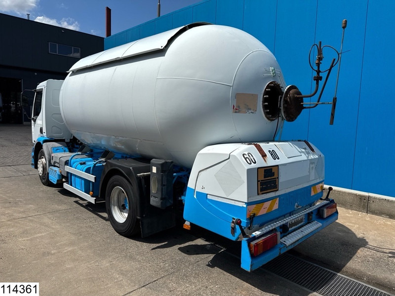 Renault Premium 270 20215 Liter, LPG GPL, Gas tank, Steel suspension - Cisternové vozidlo: obrázok 4 Renault Premium 270 20215 Liter, LPG GPL, Gas tank, Steel suspension - Cisternové vozidlo: obrázok 4