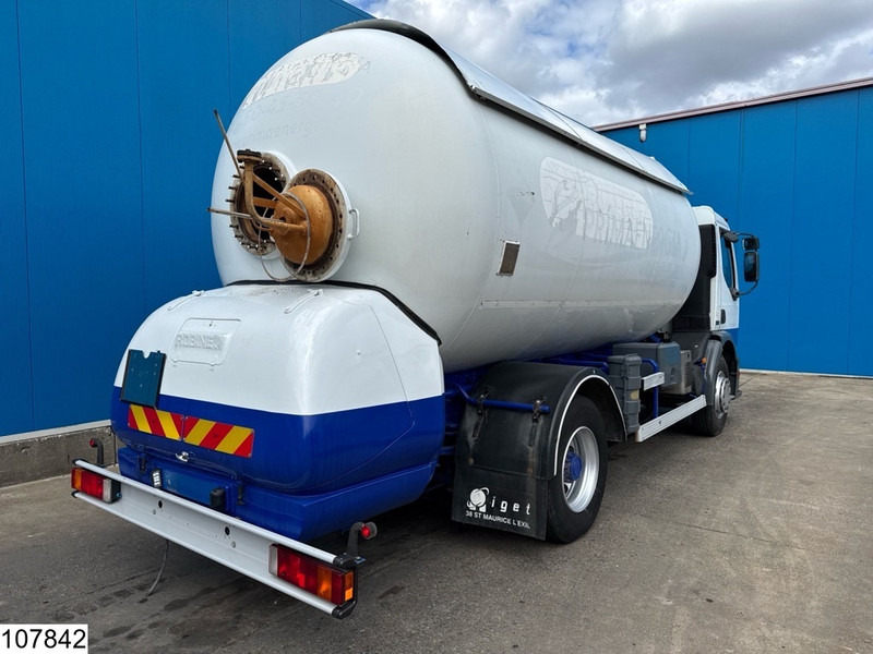 Renault Premium 270 20416 LITER, LPG GPL, Gas tank, Steel suspension - Cisternové vozidlo: obrázok 2 Renault Premium 270 20416 LITER, LPG GPL, Gas tank, Steel suspension - Cisternové vozidlo: obrázok 2