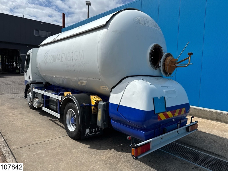 Renault Premium 270 20416 LITER, LPG GPL, Gas tank, Steel suspension - Cisternové vozidlo: obrázok 4 Renault Premium 270 20416 LITER, LPG GPL, Gas tank, Steel suspension - Cisternové vozidlo: obrázok 4