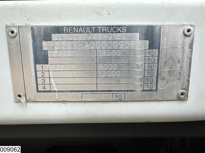 Cisternové vozidlo Renault Premium 270 EURO 5, Fuel, 13.390 Liter, 4 Comp: obrázok 7