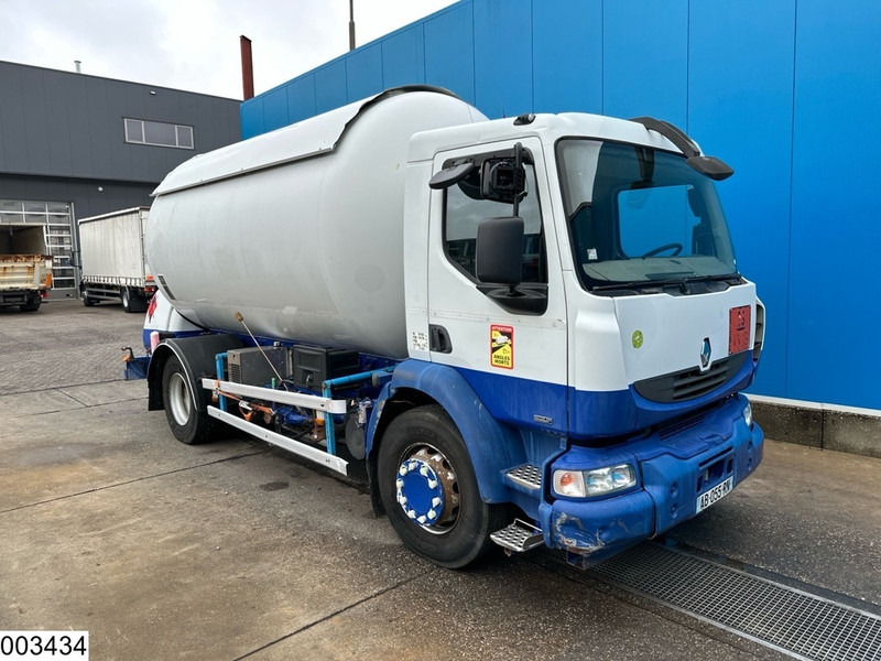 Renault Premium 280 Dxi EURO 5, 18705 Liter, LPG GPL, Gastank - Cisternové vozidlo: obrázok 3 Renault Premium 280 Dxi EURO 5, 18705 Liter, LPG GPL, Gastank - Cisternové vozidlo: obrázok 3