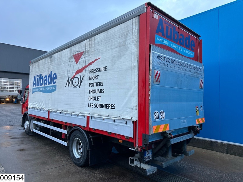 Renault Premium 310 Dxi EURO 5, Dhollandia - Plachtové nákladné vozidlo: obrázok 2 Renault Premium 310 Dxi EURO 5, Dhollandia - Plachtové nákladné vozidlo: obrázok 2