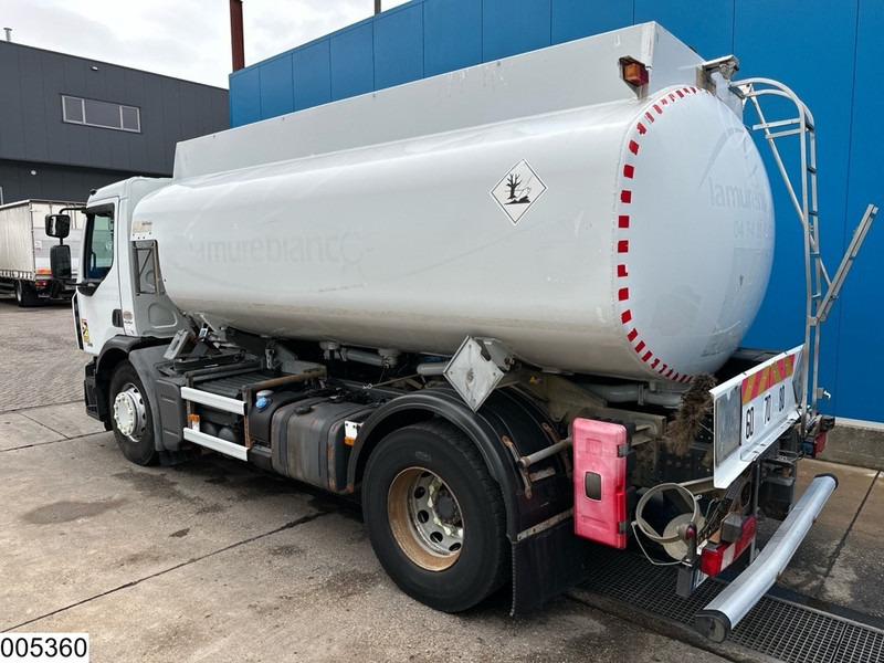 Renault Premium 310 Dxi EURO 5, Retarder, Fuel, 13.000 Liter, 4 Comp - Cisternové vozidlo: obrázok 4 Renault Premium 310 Dxi EURO 5, Retarder, Fuel, 13.000 Liter, 4 Comp - Cisternové vozidlo: obrázok 4