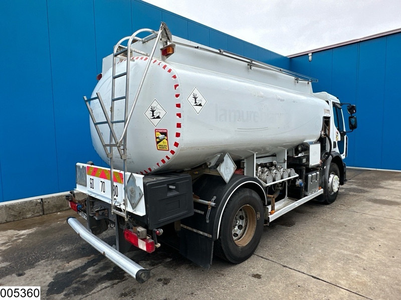 Renault Premium 310 Dxi EURO 5, Retarder, Fuel, 13.000 Liter, 4 Comp - Cisternové vozidlo: obrázok 2 Renault Premium 310 Dxi EURO 5, Retarder, Fuel, 13.000 Liter, 4 Comp - Cisternové vozidlo: obrázok 2