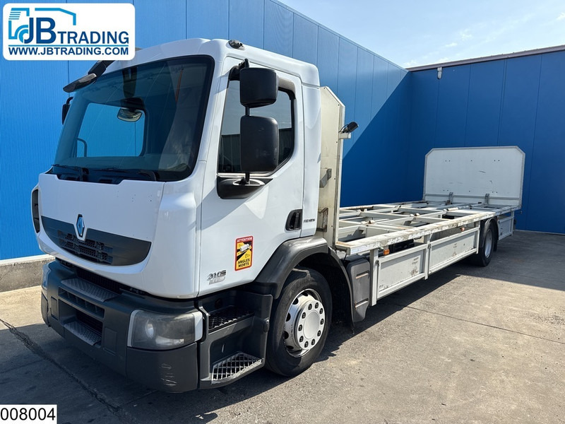 Renault Premium 310 Dxi EURO 5, Retarder - Valníkový/ Plošinový nákladný automobil: obrázok 1 Renault Premium 310 Dxi EURO 5, Retarder - Valníkový/ Plošinový nákladný automobil: obrázok 1