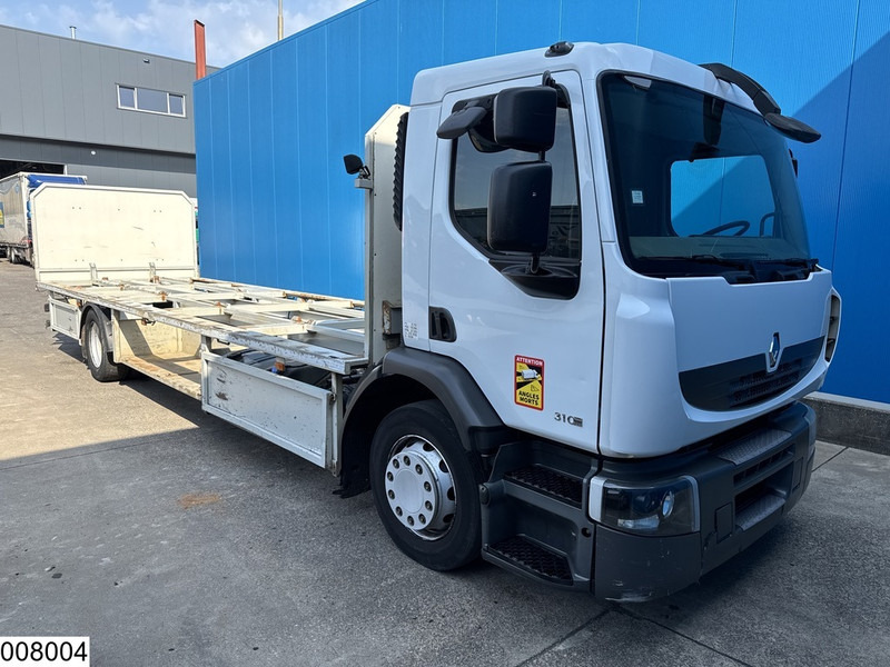 Renault Premium 310 Dxi EURO 5, Retarder - Valníkový/ Plošinový nákladný automobil: obrázok 3 Renault Premium 310 Dxi EURO 5, Retarder - Valníkový/ Plošinový nákladný automobil: obrázok 3