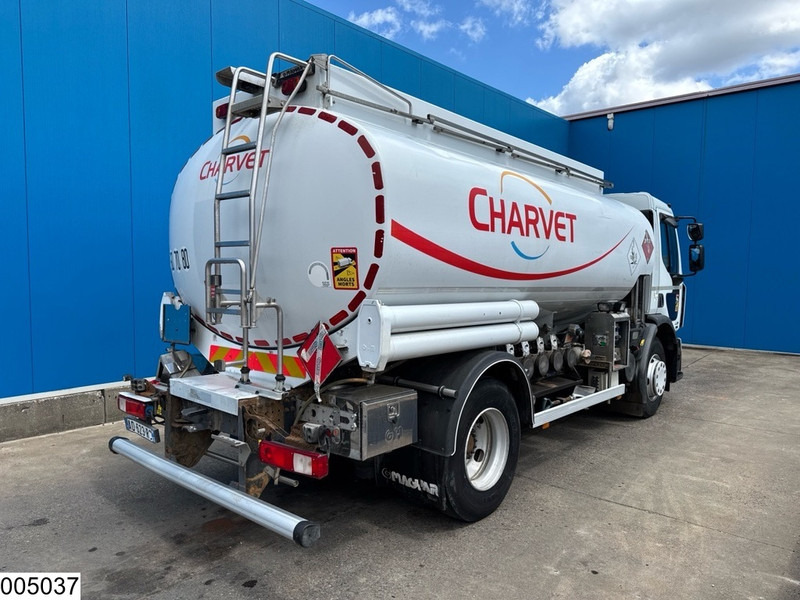 Renault Premium 320 Dxi EURO 5, Manual, FUEL, 13.390 Liter, 4 Comp. - Cisternové vozidlo: obrázok 2 Renault Premium 320 Dxi EURO 5, Manual, FUEL, 13.390 Liter, 4 Comp. - Cisternové vozidlo: obrázok 2