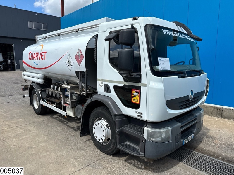 Renault Premium 320 Dxi EURO 5, Manual, FUEL, 13.390 Liter, 4 Comp. - Cisternové vozidlo: obrázok 3 Renault Premium 320 Dxi EURO 5, Manual, FUEL, 13.390 Liter, 4 Comp. - Cisternové vozidlo: obrázok 3