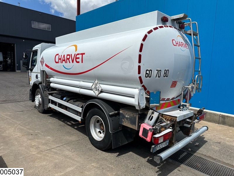 Renault Premium 320 Dxi EURO 5, Manual, FUEL, 13.390 Liter, 4 Comp. - Cisternové vozidlo: obrázok 4 Renault Premium 320 Dxi EURO 5, Manual, FUEL, 13.390 Liter, 4 Comp. - Cisternové vozidlo: obrázok 4
