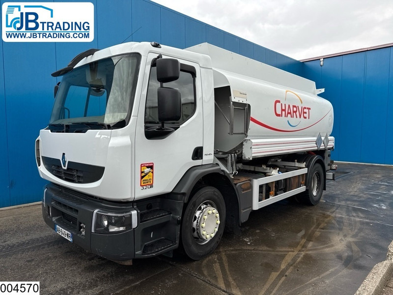 Renault Premium 320 Dxi FUEL, Retarder, 13.000 Liter, 4 Comp. - Cisternové vozidlo: obrázok 1 Renault Premium 320 Dxi FUEL, Retarder, 13.000 Liter, 4 Comp. - Cisternové vozidlo: obrázok 1